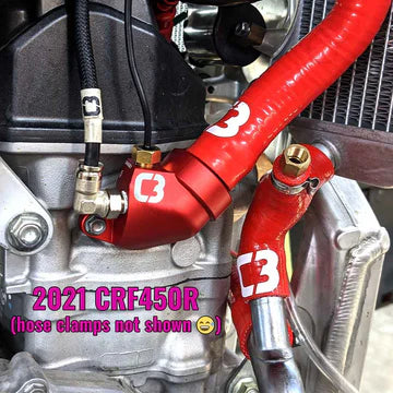 C3 - Factory Billet Thermostat